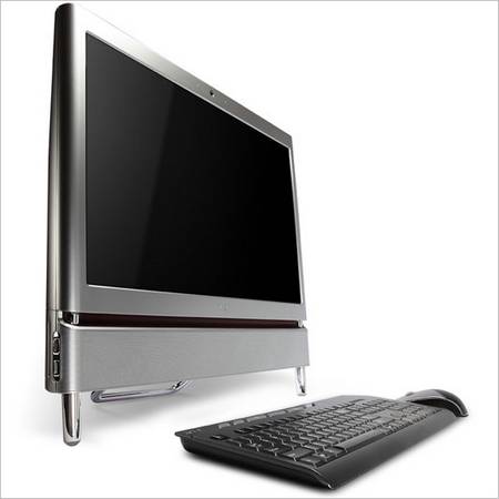 Acer Aspire Z5610 Touchscreen All-in-one Desktop PC