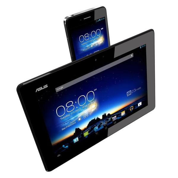 ASUS PadFone Infinity Android Phone with Tablet Station Announced