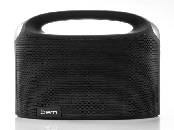Bēm Boom Box Bluetooth Wireless Speaker