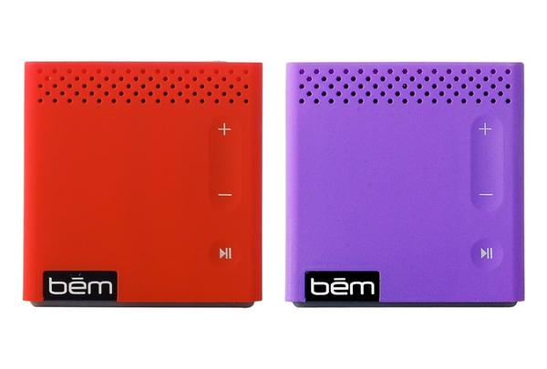 Bēm Wireless Mobile Speaker