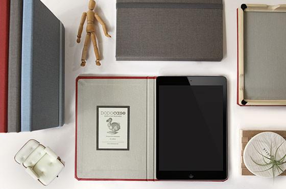 DODOCase Vintage Love iPad Mini Case