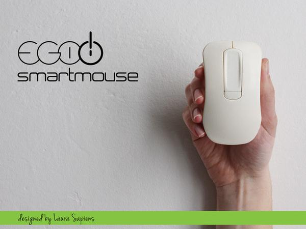 Ego! Smartmouse Wireless Mouse