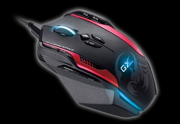 Genius Gila Gaming Mouse