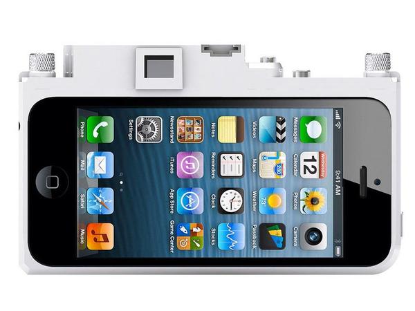 GIZMON iCA5 iPhone 5 Case