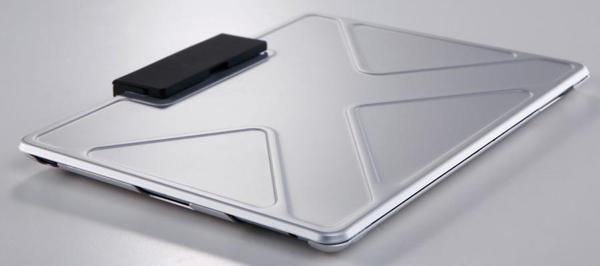 Innopocket Tank Aluminum iPad Case