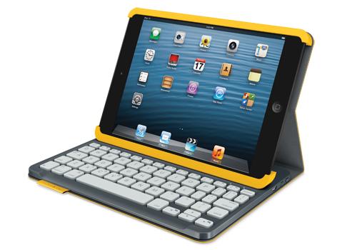 Logitech Keyboard Folio Mini Keyboard Case for iPad Mini