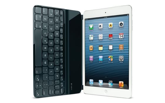 Logitech Ultrathin iPad Mini Keyboard Cover