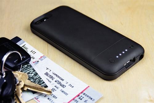 Mophie Juice Pack Air iPhone 5 Battery Case