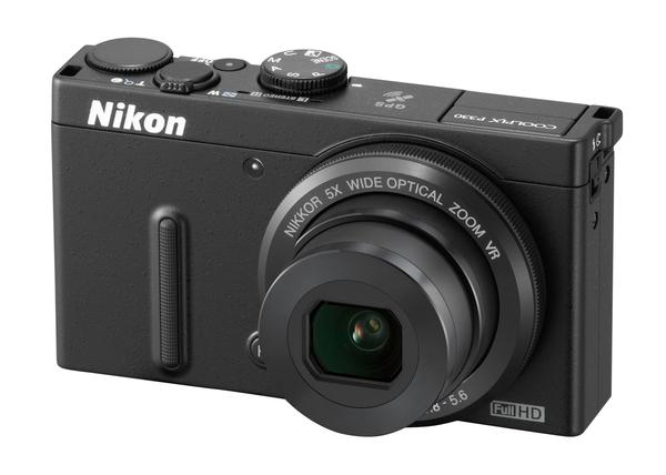Nikon COOLPIX P330 Digital Compact Camera