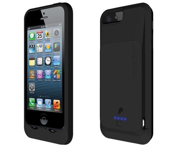 PowerSkin iPhone 5 Battery Case