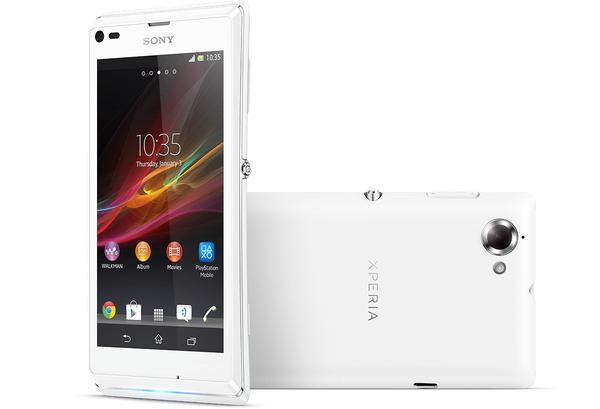 Sony Xperia L Android Phone Announced