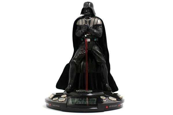 Star Wars Darth Vader Alarm Clock Radio