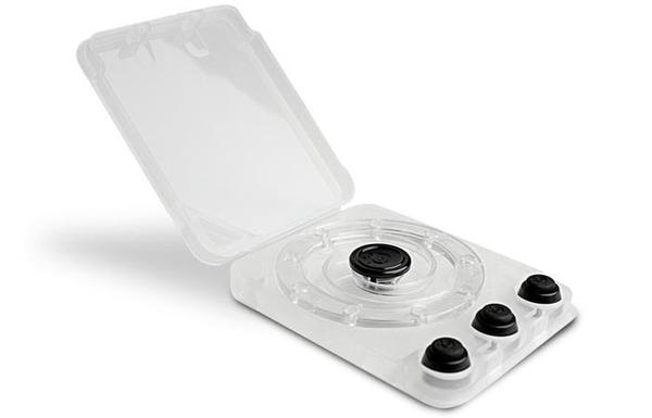 SteelSeries Stick and Play Game Controller Kit for Tablets
