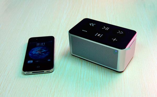 T-Sound X Portable Bluetooth Wireless Speaker
