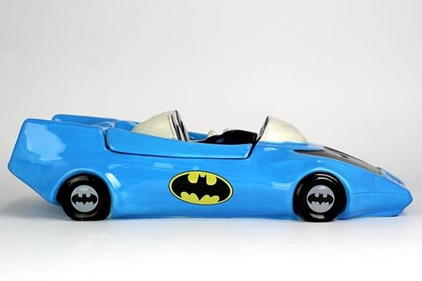 The Batmobile Cookie Jar