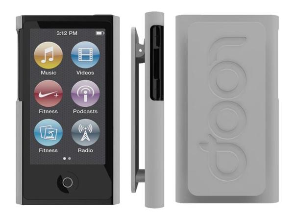 The Clip iPod Nano 7G Case