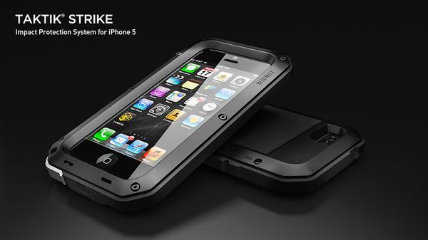 The TAKTIK STRIKE iPhone 5 Case