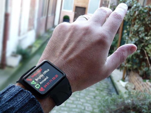 The VEA Buddy Smart Watch
