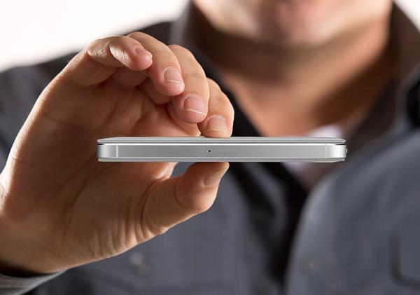 Twelve South SurfacePad iPhone 5 Case
