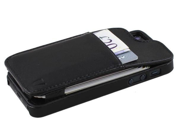 Vaultskin Lexx Wallet iPhone 5 Case
