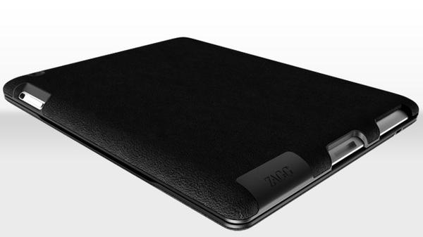 ZAGGkeys PROfolio Plus iPad Keyboard Case