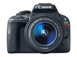 Canon EOS Rebel SL1 DSLR Camera Announced
