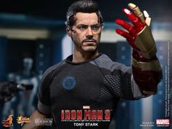 The Limited Edition Tony Stark Action Figure