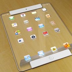 Awesome iPad Design Concept