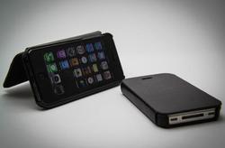 CaptCase Leather iPhone 5 Case