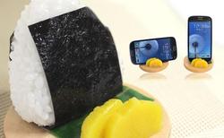 The Delicious Food Phone Stand for Your Smartphone