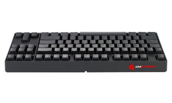 Cooler Master Quickfire Stealth Mechanical Gaming Keyboard