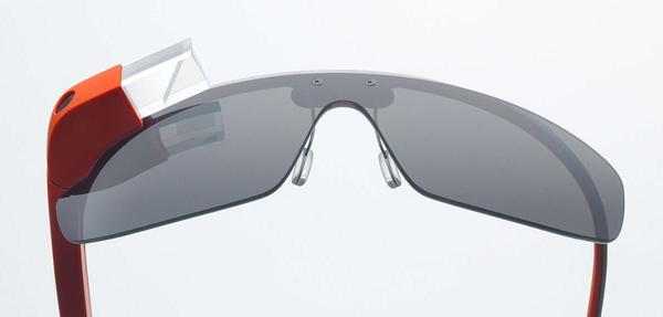 Google Glass Specs Unveiled