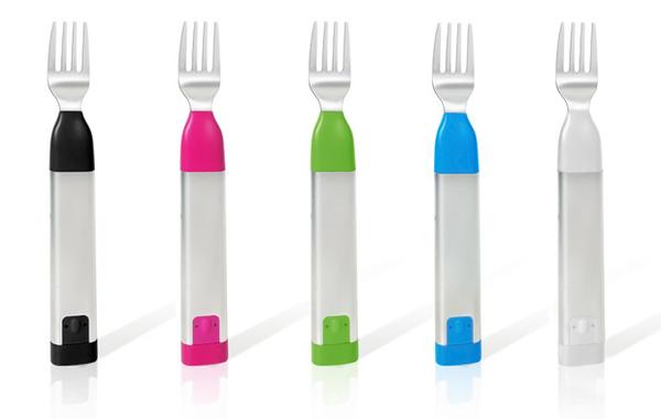 HAPIfork Smart Fork Tracking Your Eating Habits
