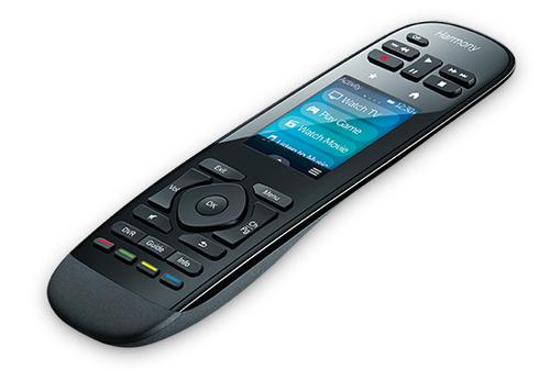 Logitech Harmony Ultimate and Smart Control Announced