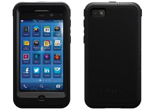 OtterBox Defender Series BlackBerry Z10 Case