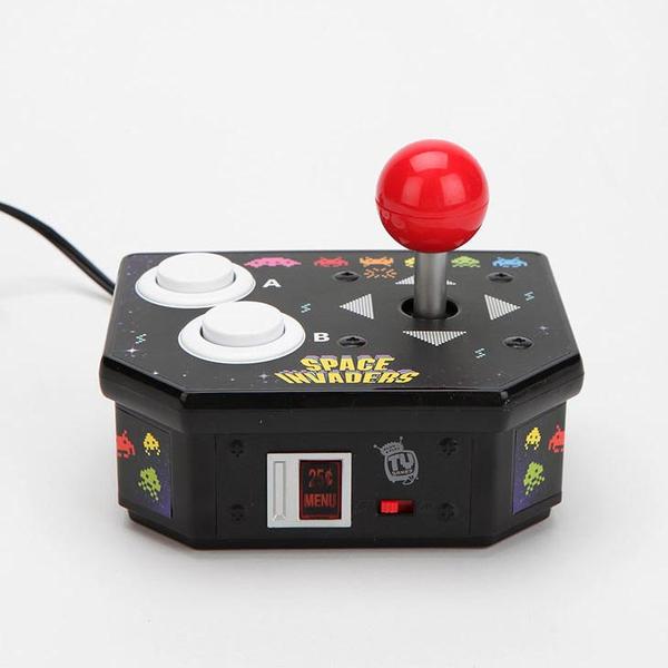 Plug N' Play Space Invader Video Game System