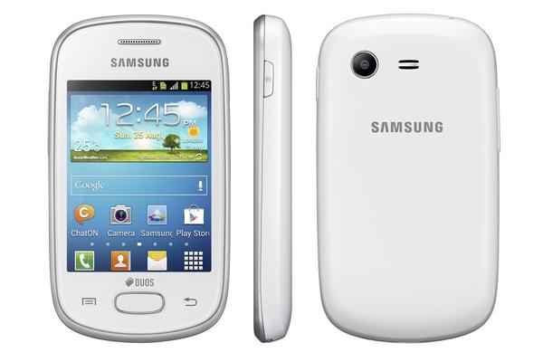 Samsung Galaxy Star Android Phone