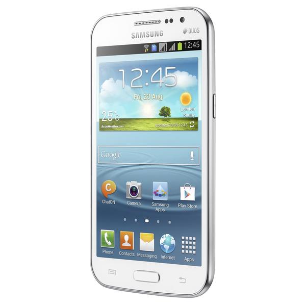 Samsung Galaxy Win Android Phone Announced