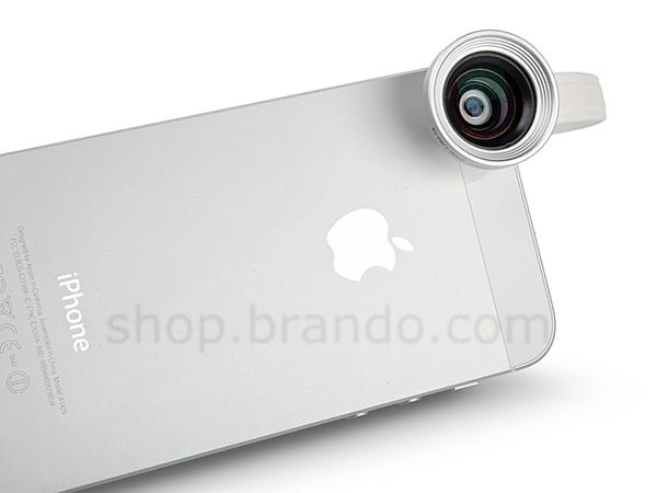 The Portable Fast Clip Phone Lens Set