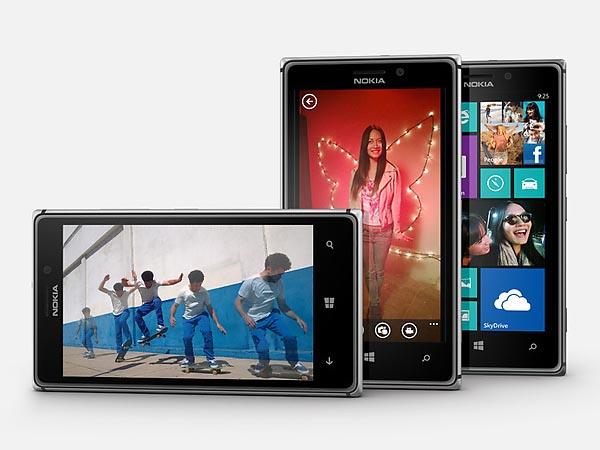 Nokia Lumia 925 Windows Phone 8 Smartphone Announced