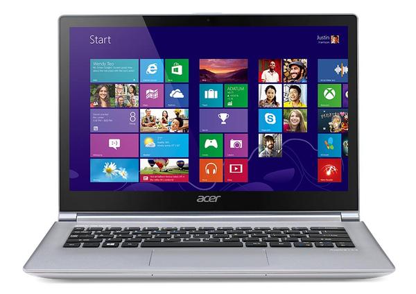 Acer New Aspire S3 Ultrabook Announced