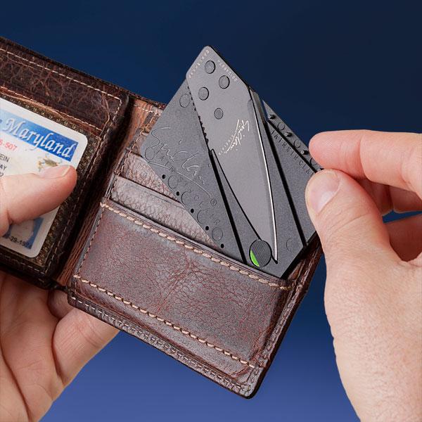 CardSharp 2 Credit Card Pocket Knife