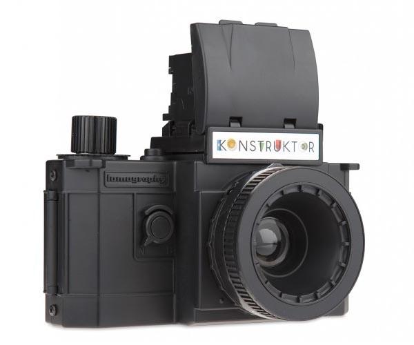 Lomography Konstruktor DIY 35mm SLR Camera