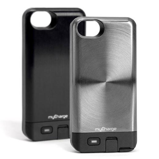 myCharge Freedom 2000 iPhone 5 Battery Case