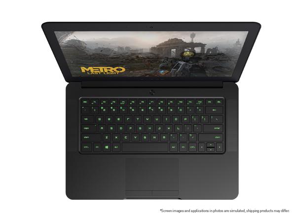 Razer Blade Gaming Laptop Announced