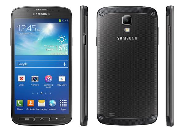 Samsung Galaxy S4 Active Android Phone Announced