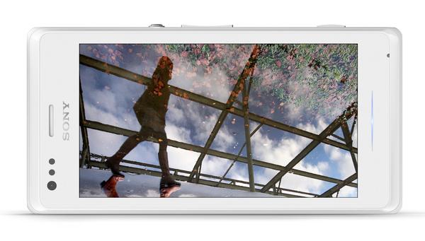 Sony Xperia M Android Phone Announced