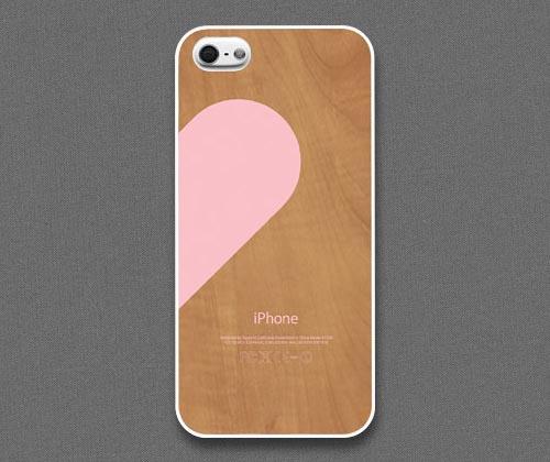 The Love Pair iPhone 5 Cases