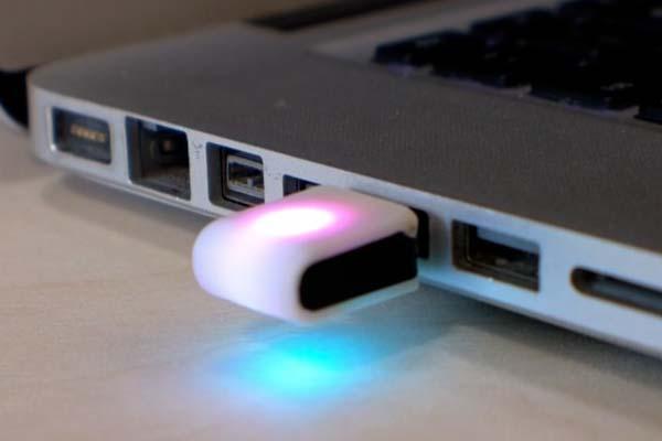 Blink(1) mk2 USB LED Light Indicator with IFTTT Support