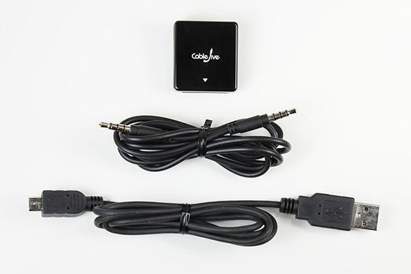 CableJive dockBoss5 Adapter for Dock Speaker